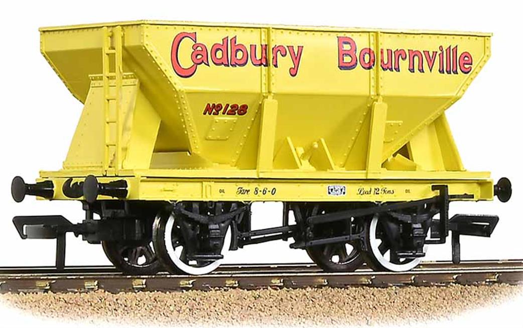 Bachmann OO 37-510 Cadbury, Bourneville 24-ton Coal Hopper Wagon