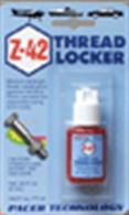 Possibly the finest blue thread locker you can buy! Prevents loosening of nuts and bolts which are subject to high vibration, yet parts disassemble with simple hand tools.