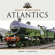 Great Northern Atlantics 9781783463671A pictorial reference book which is one of Pen &amp; Sword's 'Locomotive Portfolios' series. These engines had a huge following, which continues to this day, with model engineers and small scale modellers continuing to reproduce fine steam and electric models.Hardback. 128pp. 26cm by 24cm.