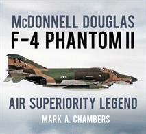 McDonnell Douglas F-4 Phantom II 9780750982795Illuminating history of this truly unique aircraft's design and development. Paperback. 144pp. 24cm by 22cm.