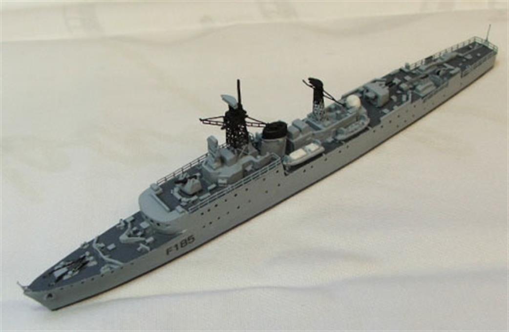 MT Miniatures MTM030 HMS Relentless Royal Navy Type 15 Frigate Kit 1/700