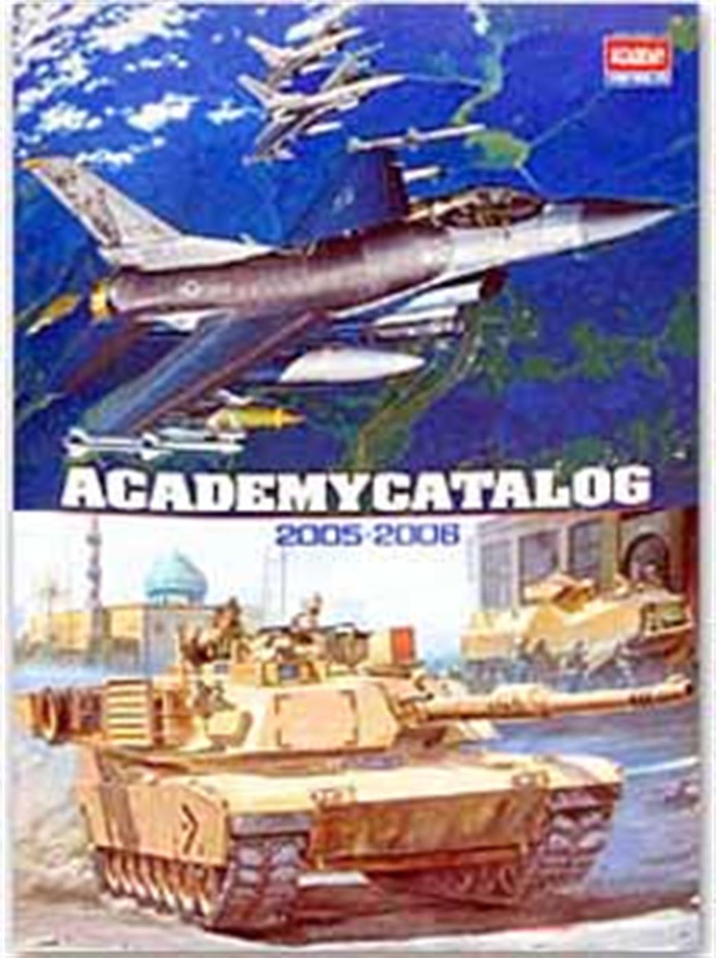 Academy 11005 Catalogue 2005/06