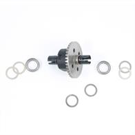 A standard complete replacement differential gearbox for the FTX Vantage and Carnage FTX6236