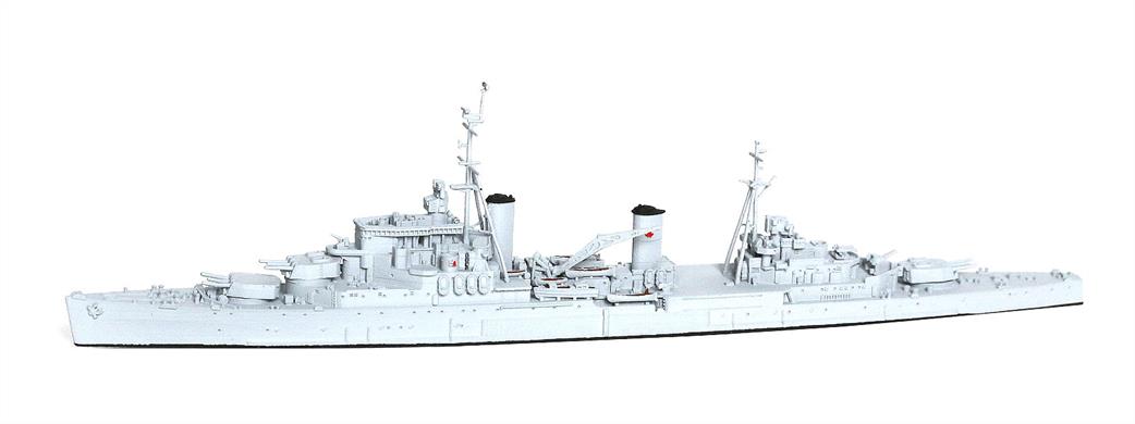 Spidernavy 1/1250 SN Liz-2750 HMCS Ontario Canadian Cruiser 1957