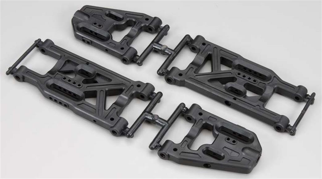 Thunder Tiger PD1205 EB4 Spare Lower Suspension Arm Set (Cold)