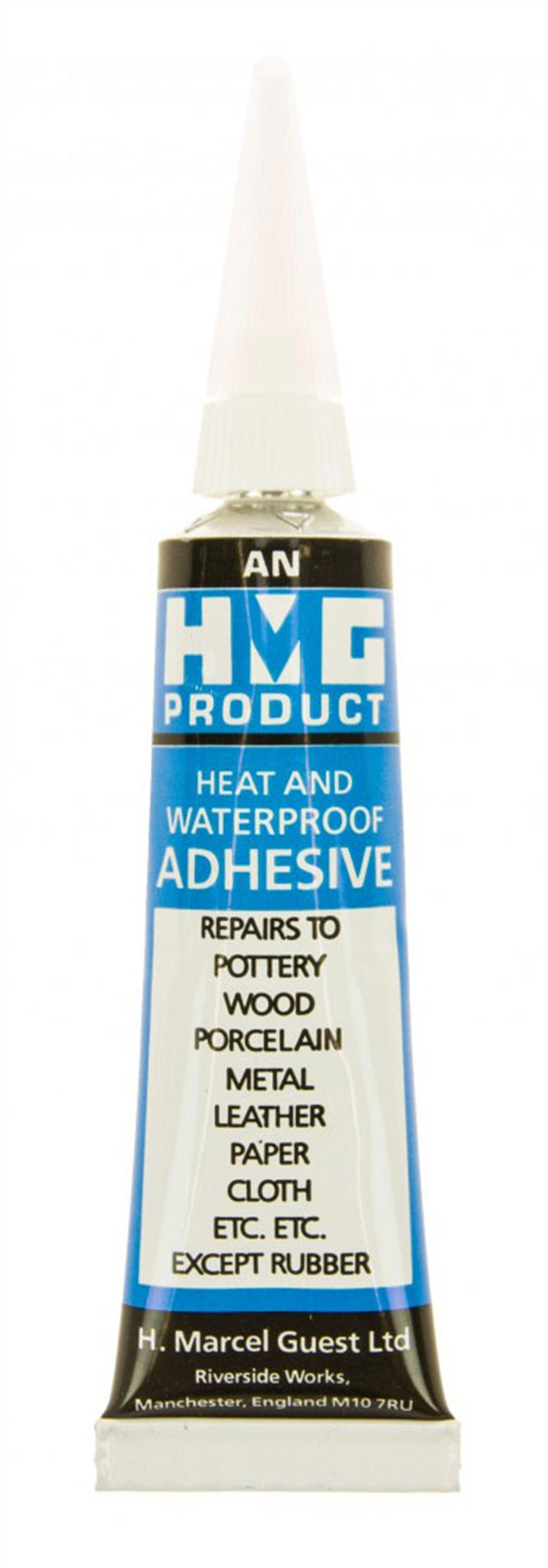 HMG Spectra  HAWA Heat and Waterproof Adhesive 14ml tube