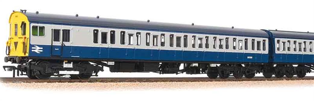 Bachmann OO 31-391 BR 6062 2-HAP Class 414 Electric Multiple Unit Train BR Blue & Grey