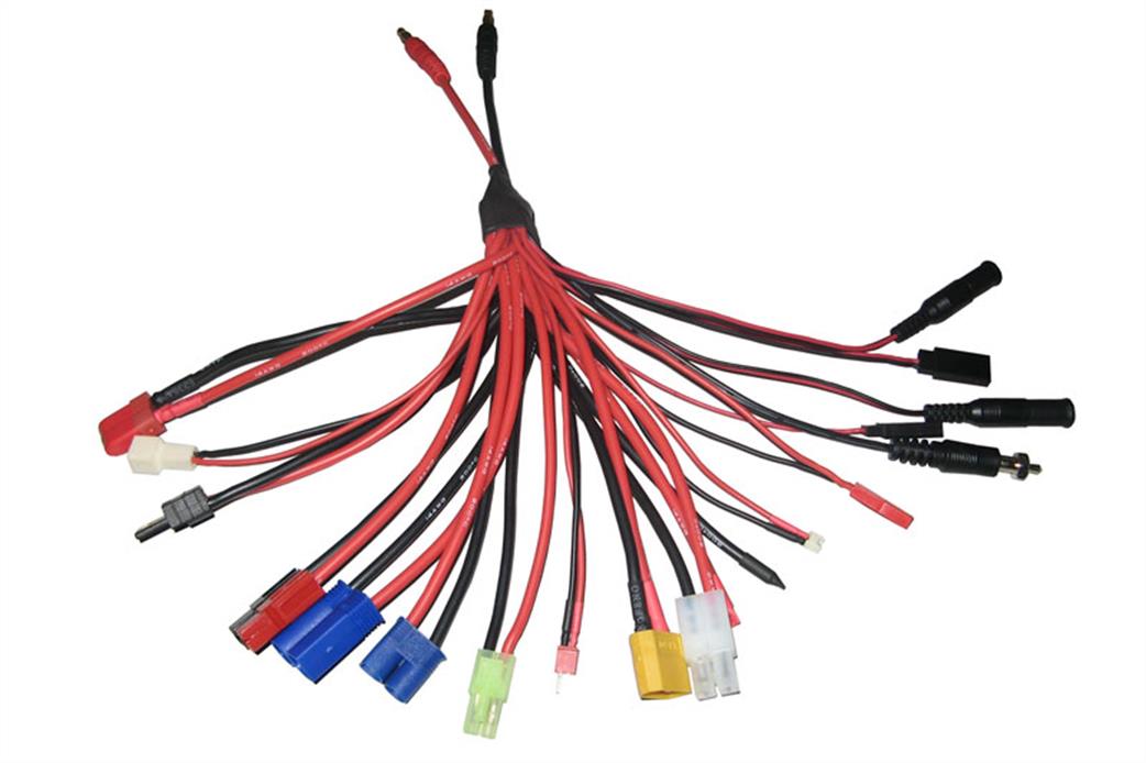 Etronix  ET0286 18 in 1 Charging Cable