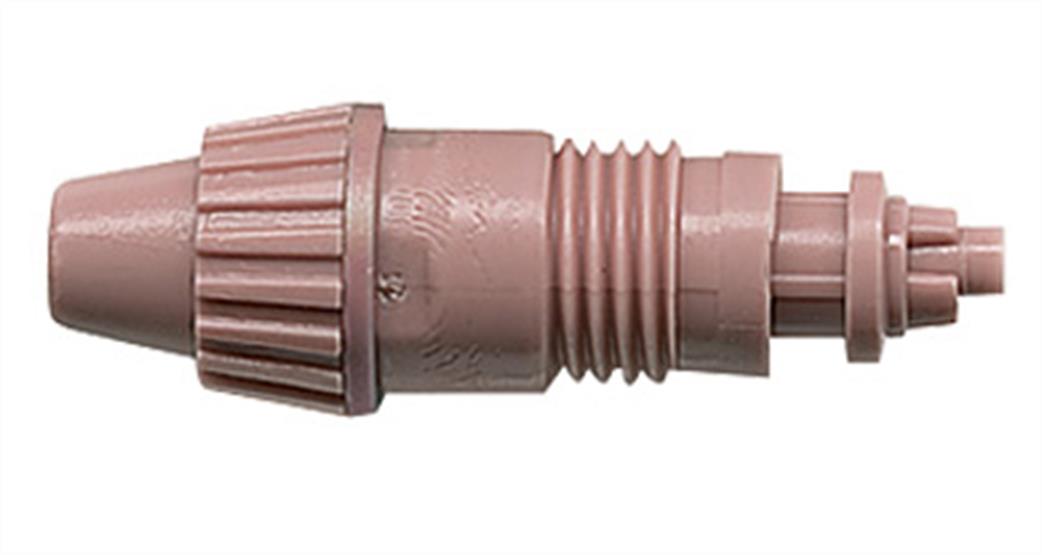Aztek  9307C Airbrush Nozzle Pink 0.50mm Spatter