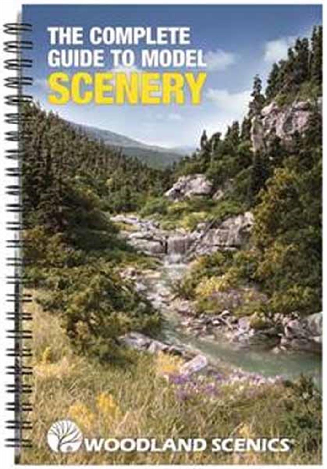 Woodland Scenics  C1208 The Complete Guide to Model Scenery