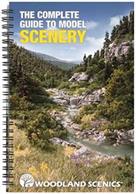 This manual is 200+ pages with full-colour photos and illustrations, product information and step-by-step methods, as well as tips and techniques you will need to model realistic scenery.The Complete Guide to Model Scenery combines The Scenery Manual (C1207) and The Sub Terrain Manual (ST1402) into one book, expanding the two original manuals to include more information.