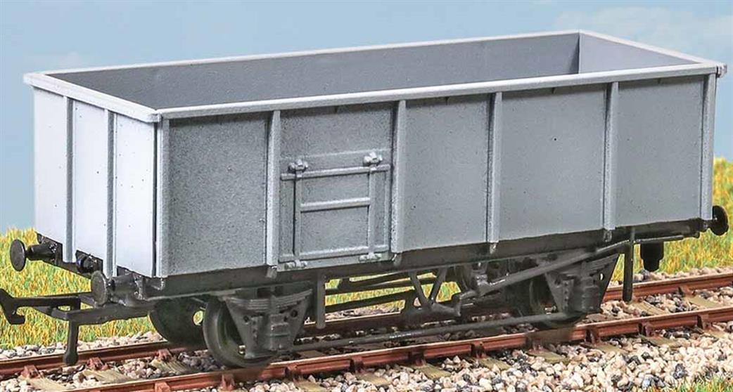 Parkside Kits OO PC32 BR 21T Mineral Wagon Rebuilt 1977