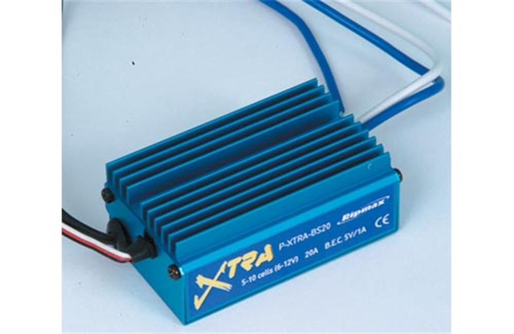 Ripmax  XTRA-BS20 Xtra BS20 Electronic Speed Control