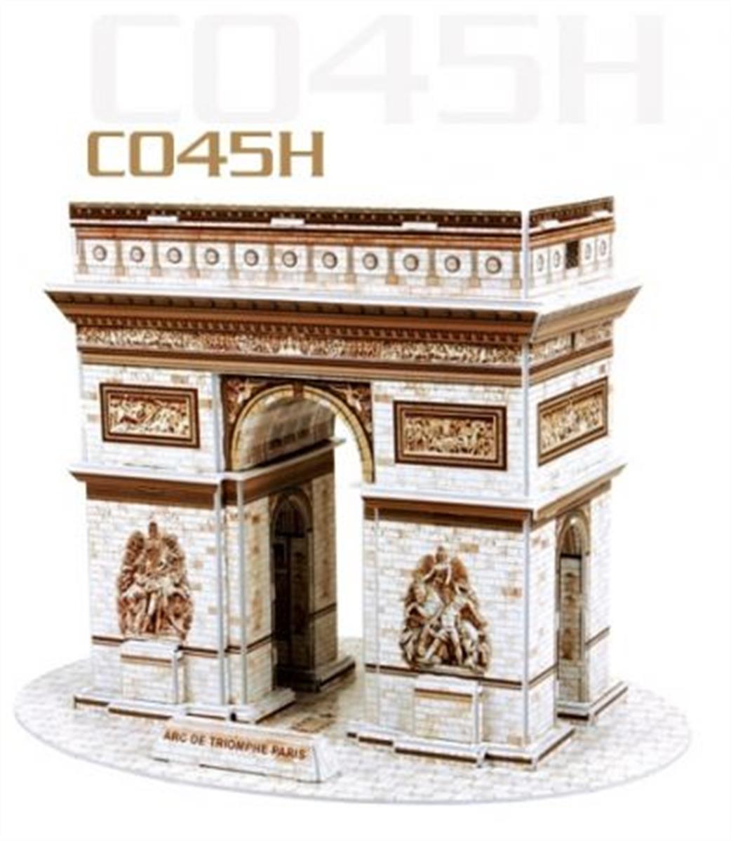 CubicFun  C045H Arche De Triomphe 3D Puzzle Kit