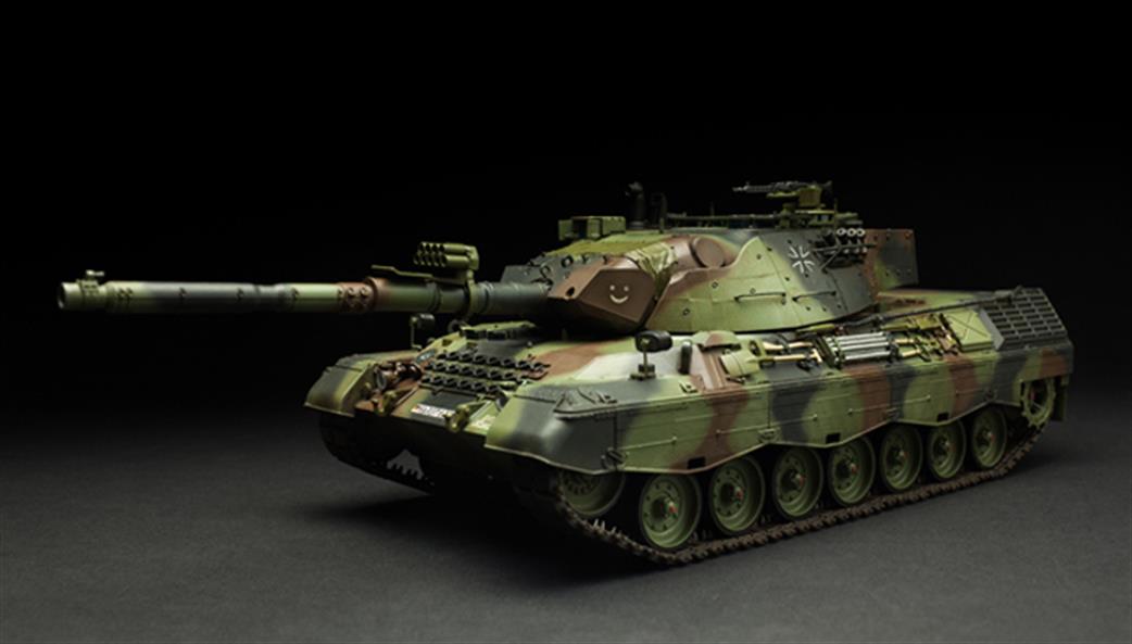 Meng 1/35 TS-015 German Main Battle Tank Leopard 1 A5 Plastic Kit
