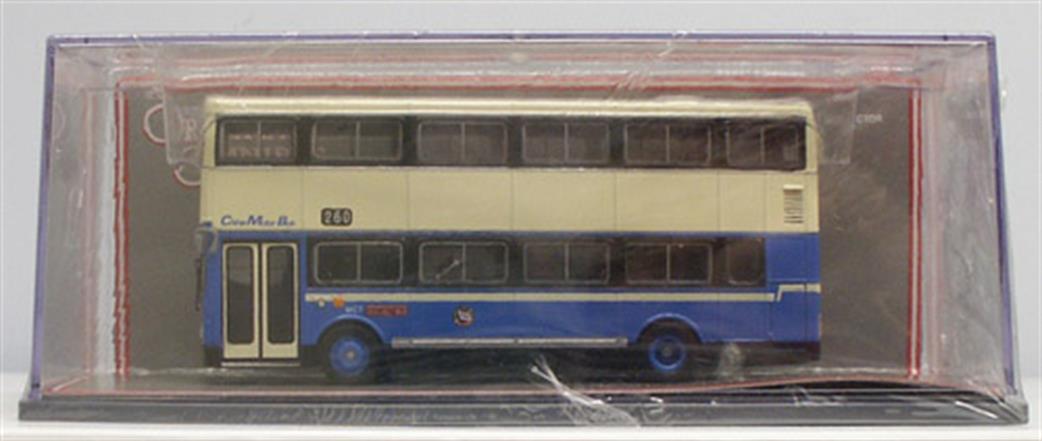 Corgi 45107 Metro Bus Single Door CMB 1/76