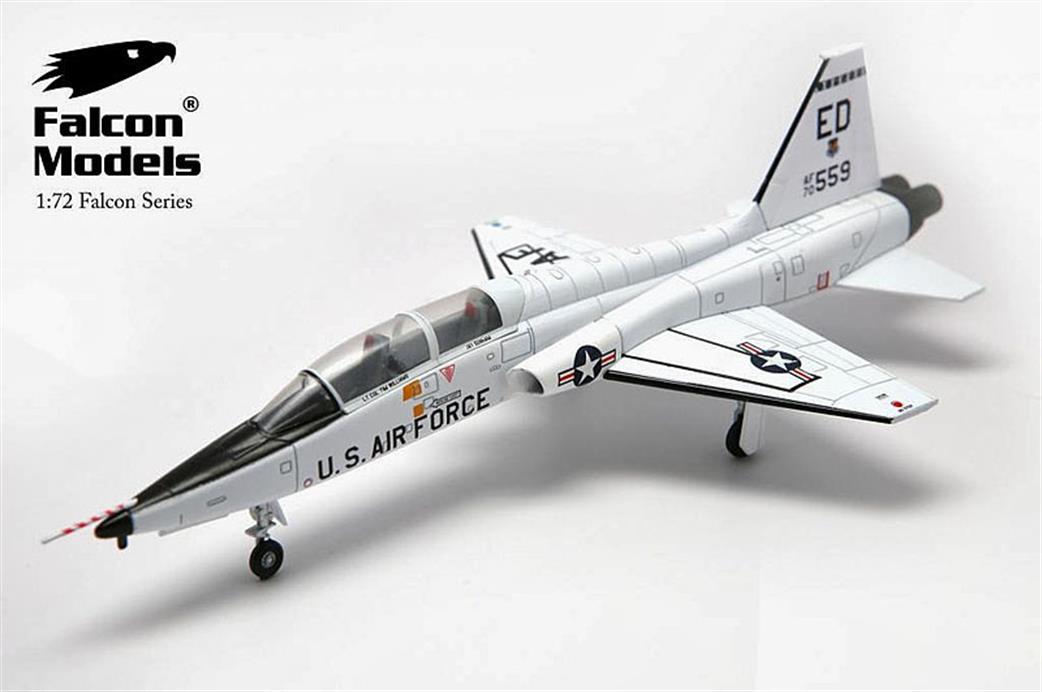Falcon Models 1/72 FA721101 T-38A Talon 70-1558, 445th FLTS, 412 TW Edward AFB, USA, Oct 2009