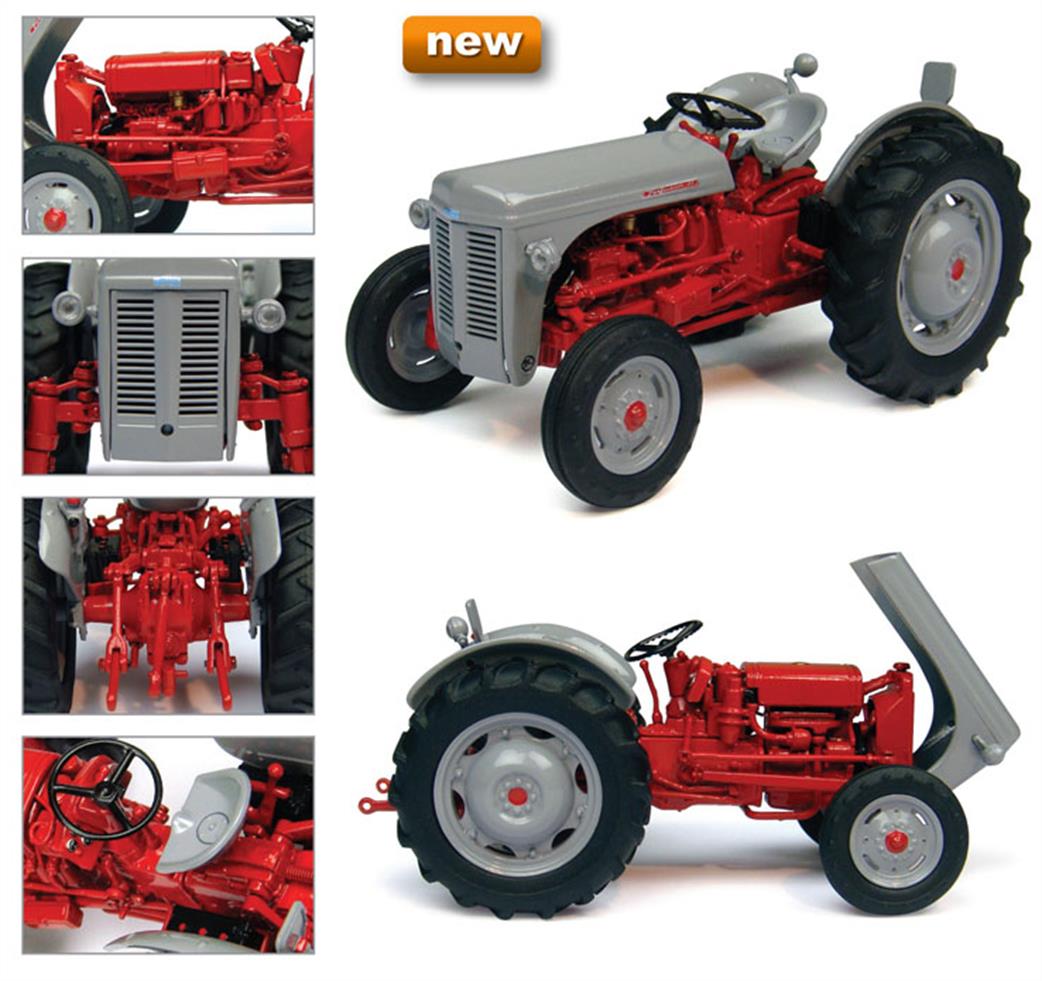 Universal Hobbies 1/32 4190 Ferguson FF 30DS Tractor Model