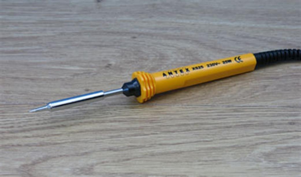 Antex CS18 Model CS 18watt 240v Soldering Iron