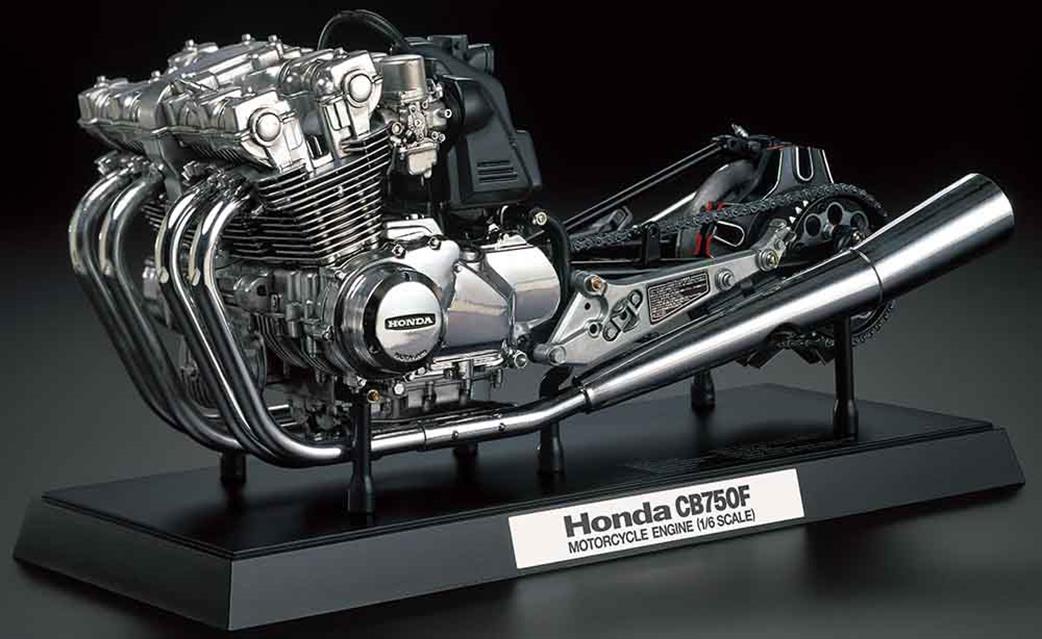 Tamiya 1/6 16024 Honda CB750F Engine Kit