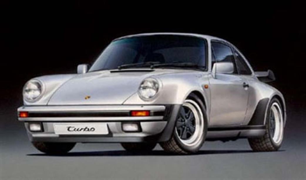 Tamiya 24279 Porsche 911 Turbo 1988 Kit 1/24