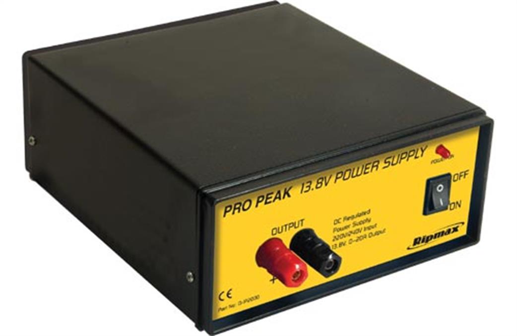 Ripmax  IP2000 Pro-Peak Power Supply