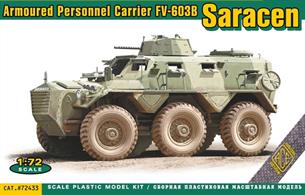 FV-603B Saracen Armoured Personnel Carrier Kit