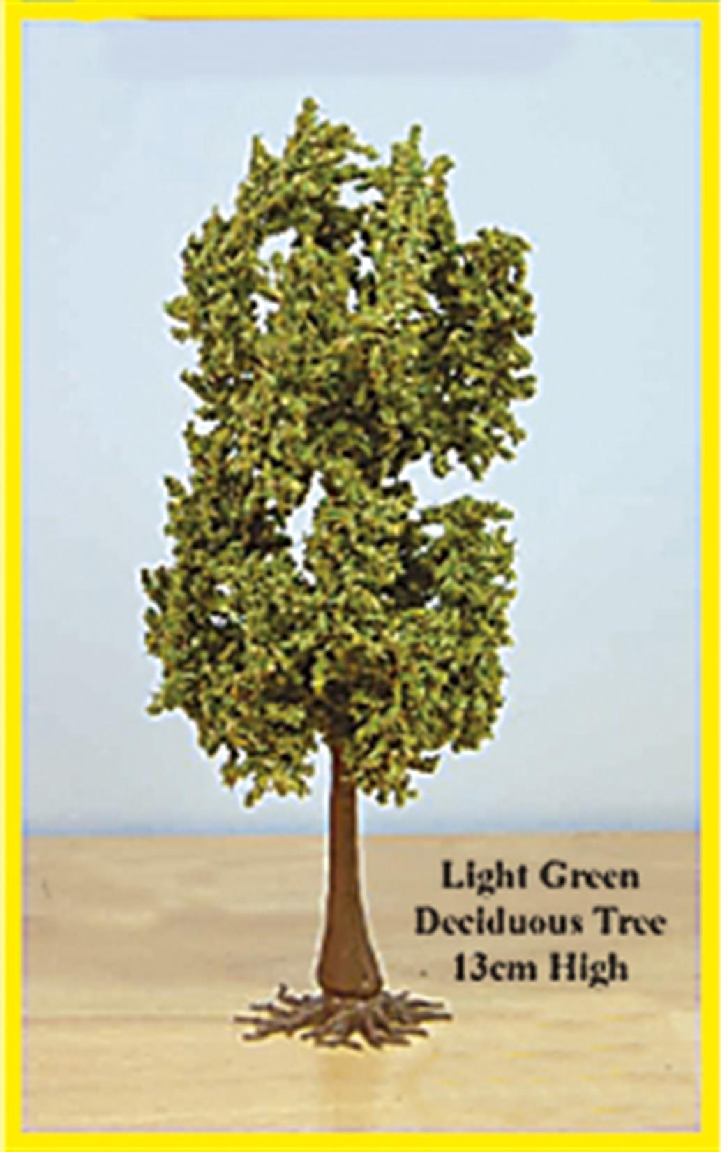 Expo  59400 Deciduous Tree Light Green 13cm