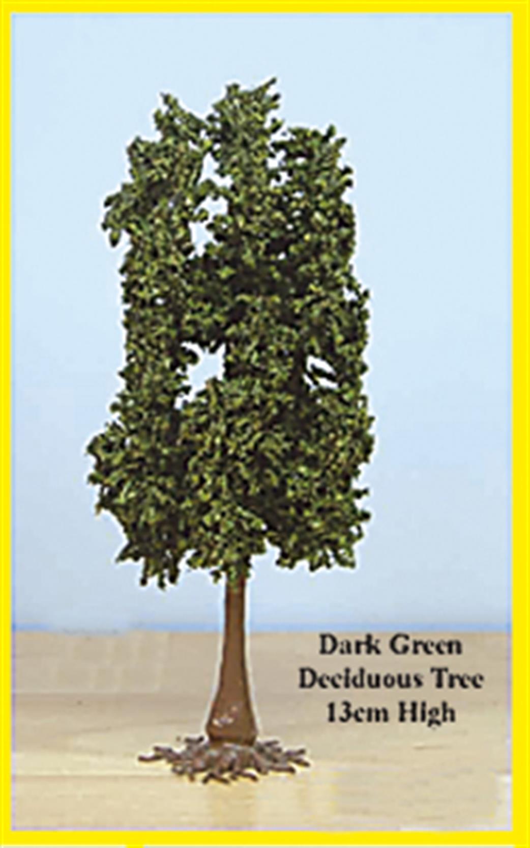 Expo  59402 Deciduous Tree Dark Green 13cm