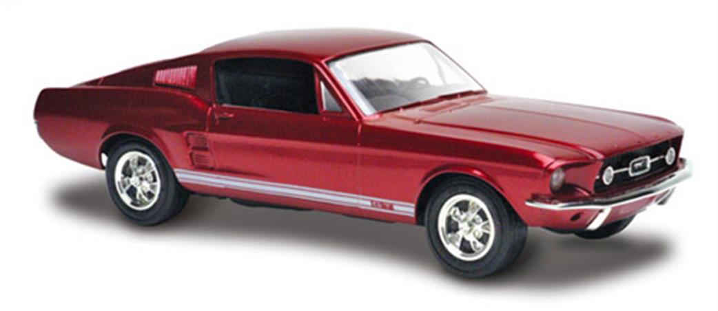Maisto 1/24 M31260 1967 Ford Mustang GT Diecast Model