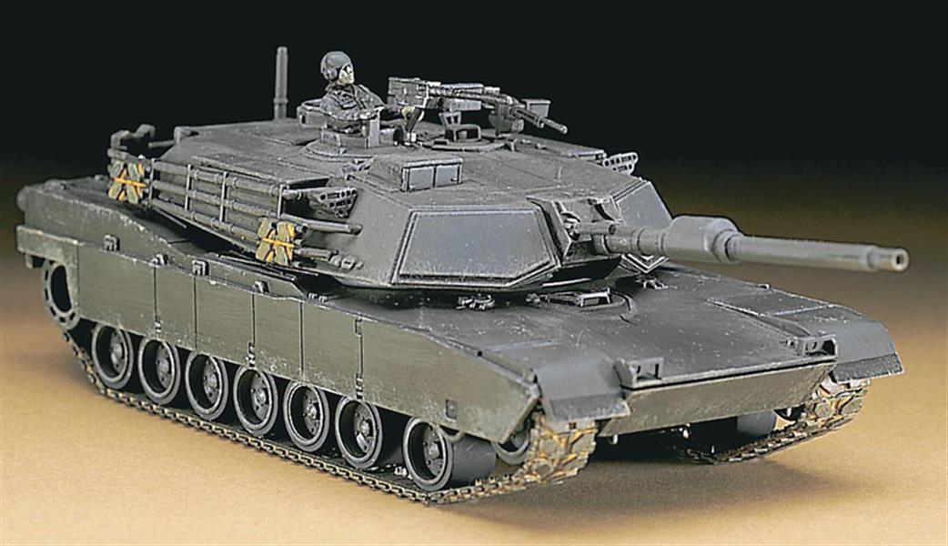 Hasegawa 1/72 31135 M-1E1 Abrams (MT35)