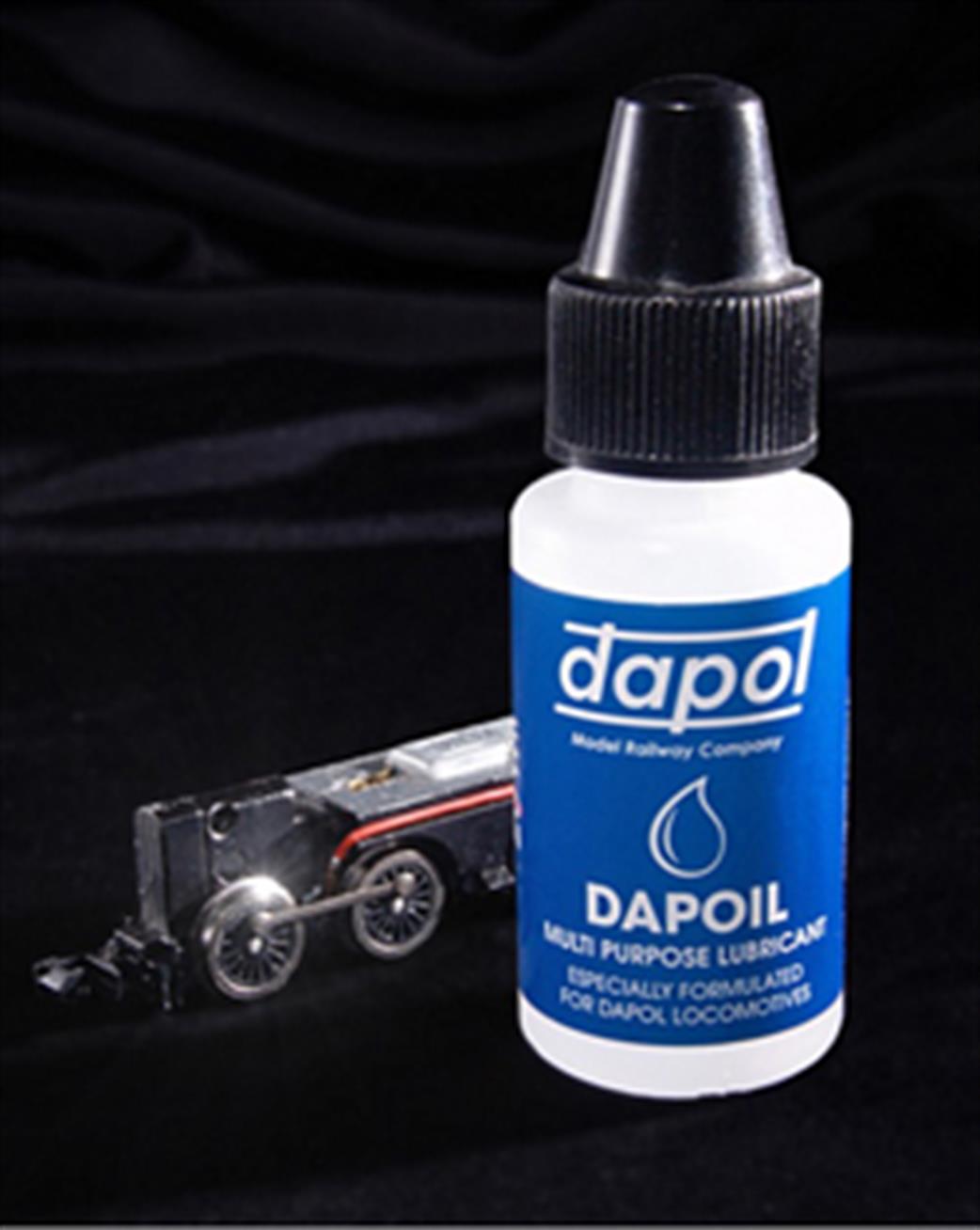 Dapol  B807 Oil for Model Locomotives DAPOIL