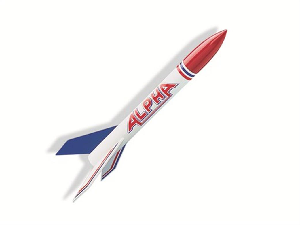 Estes  ES1756 Alpha School/Bulk Pack (12 Rockets)