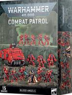 This is a great-value box set that gives you an immediate collection of 15 fantastic Blood Angels miniatures, which you can assemble and use right away in games of Warhammer 40,000!Box contains:1 * Primaris Librarian1 * Primaris Impulsor3 * Primaris Aggressors5 * Primaris Intercessors5 * Primaris Incursors