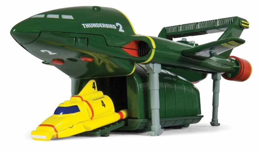 Corgi  CC00804 Gerry Andersons Thunderbird 2 & Thunderbird 4