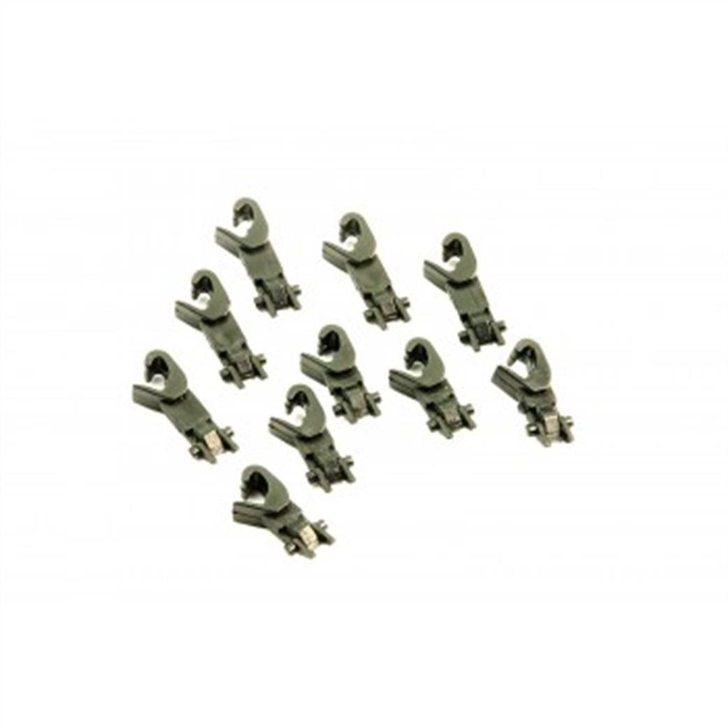 Dapol N NEMCOUP(L) NEM Knuckle Coupler Long Length