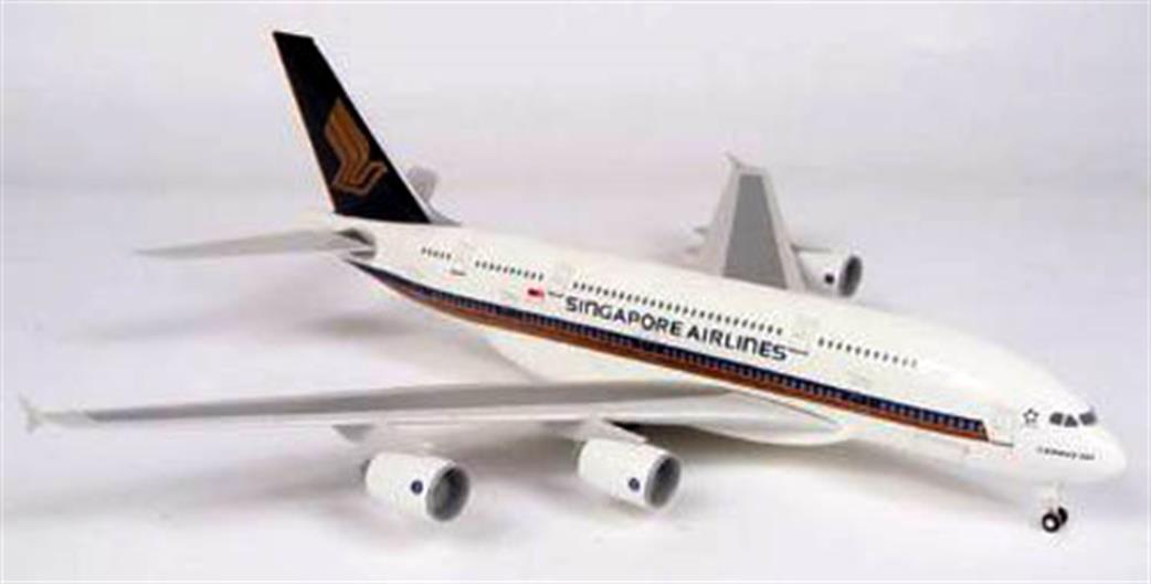 Skymarks 1/200 SKR050 Airbus A380-800 Singapore Airlines