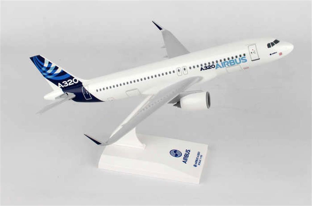 Skymarks 1/150 SKR227N Airbus House Colours A320-200 Neo