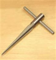 High quality tapered reamer manufacturerd from heat treated steel for maximum durability. Covers sizes from 2mm to 13mm.
