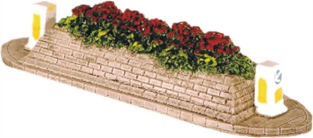 Harburn Hamlet OO SS383 Traffic Island