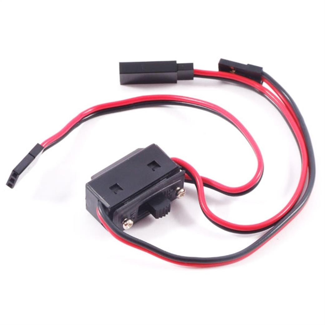 Etronix  ET0779 Futaba Compatible 3 Lead Switch Harness