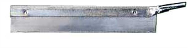 Razor saw blade depth 1in, length 5in, 42tpi.Suitable for cutting most materials including metals, plastics and wood.
