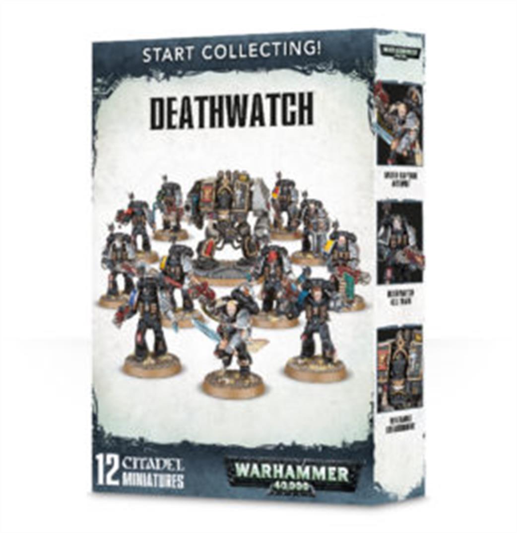 Games Workshop 28mm 70-95 Start Collecting! Flesh-Eater Courts