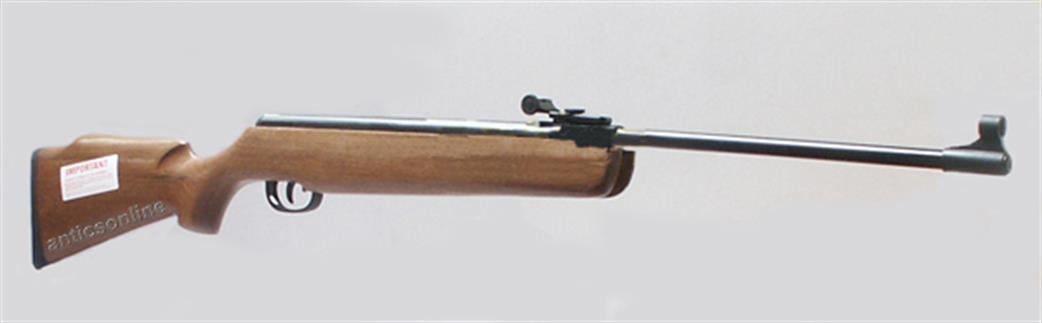 SMK Z19SMKSUP22 XS19 .22 Supergrade Custom Air Rifle Combo Deal