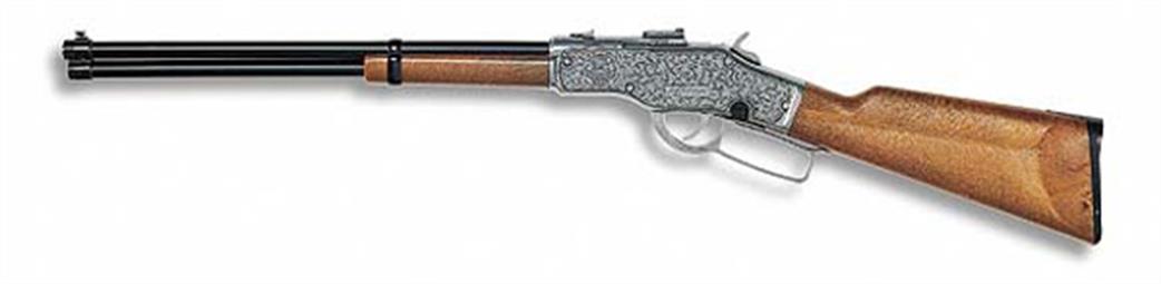 Edison Giocattoli  360/24 Jefferson Supermatic Cap Rifle