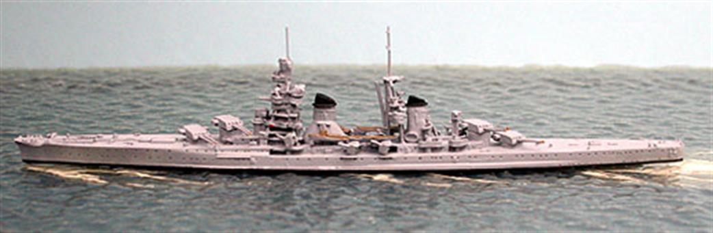Navis Neptun 1/1250 1531 Gorizia Italian Zara Class Heavy Cruiser