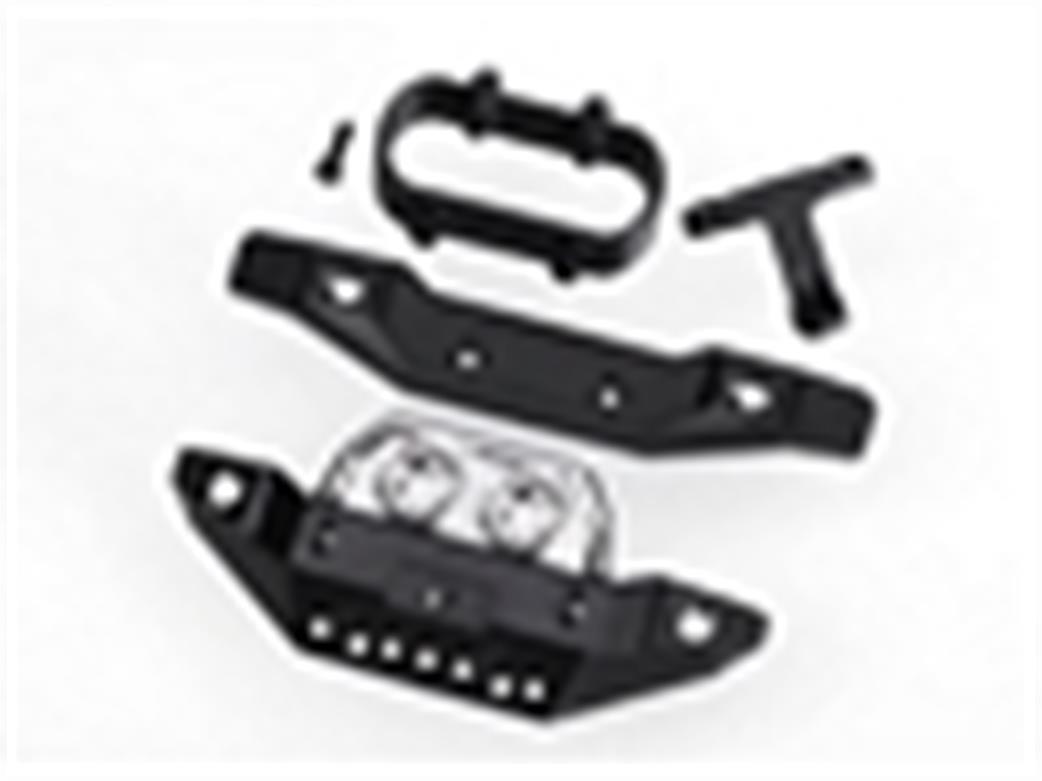 Traxxas  7235 Bumper Pack with Bumper Mounts