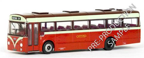 EFE 1/76 36 BET Style Bus Oxford Motor Services 35210