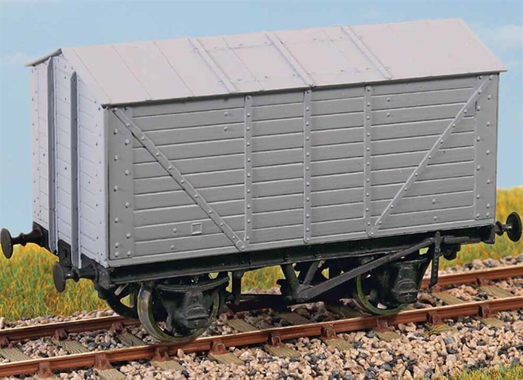 Parkside Kits PC51 Covered Grain Wagon Private Owner Type OO
