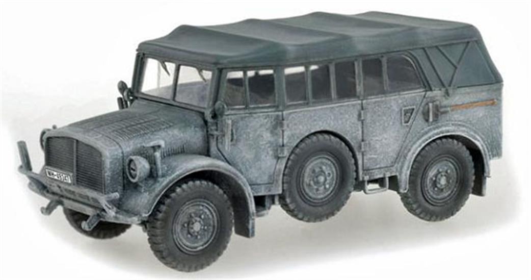 Dragon Armor 1/72 60516 German Heavy Uniform Personnel Vehicle Horch Type 40 Eastern Front 1941